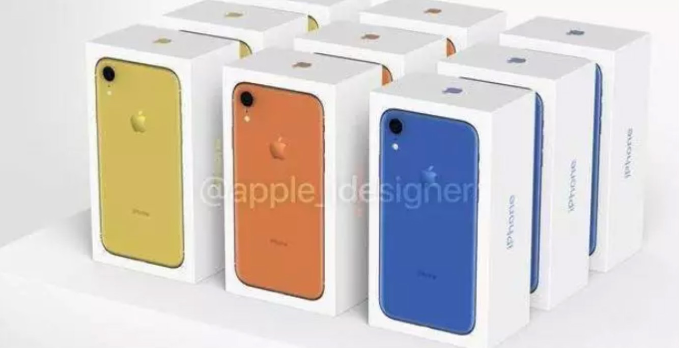 2018年秋の廉価版iPhoneパッケージ画像が流出？ 