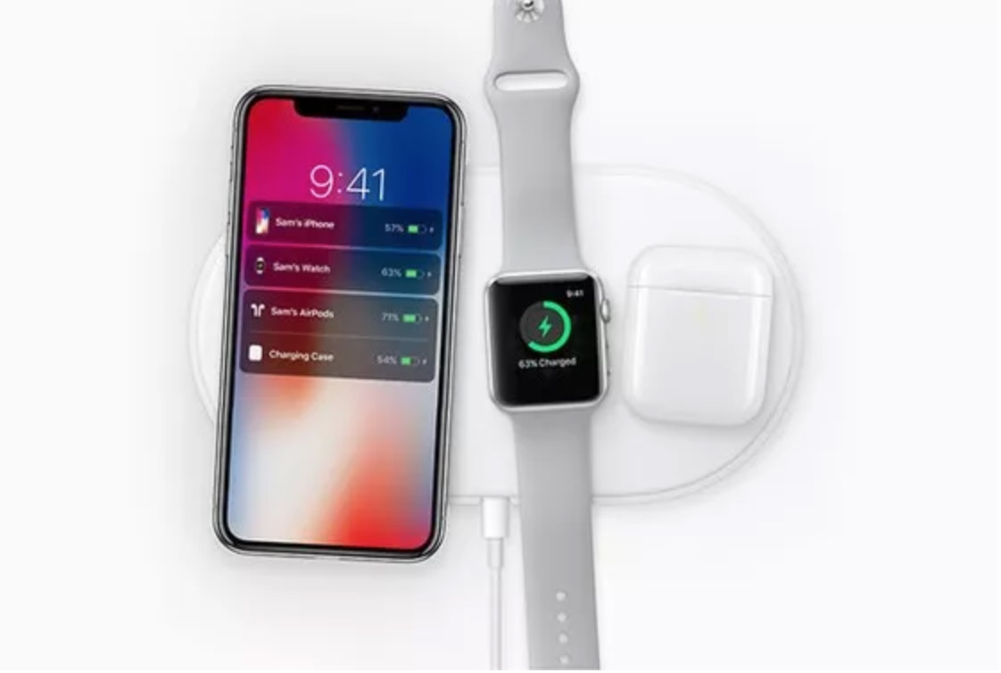 アップルAirPowerは9月にリリース