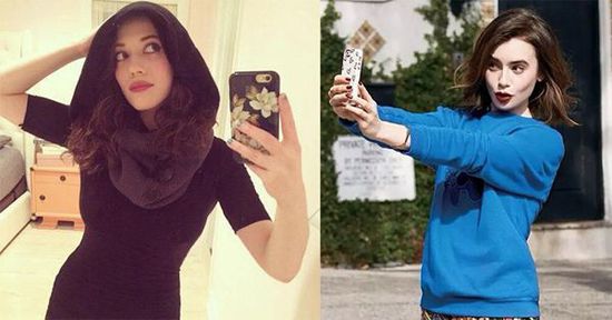 ハリウッド女優や有名セレブと同じスマホケースを使いましょう！