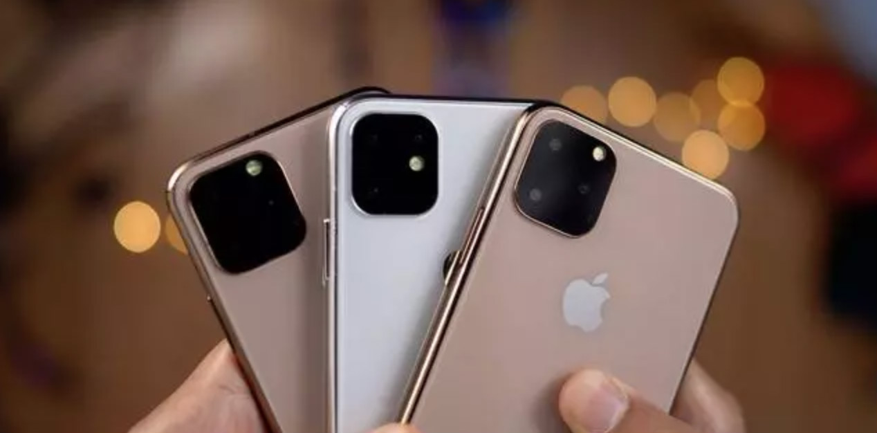 「iPhone11」は3モデルが発売、新機能も追加されると報じられる。