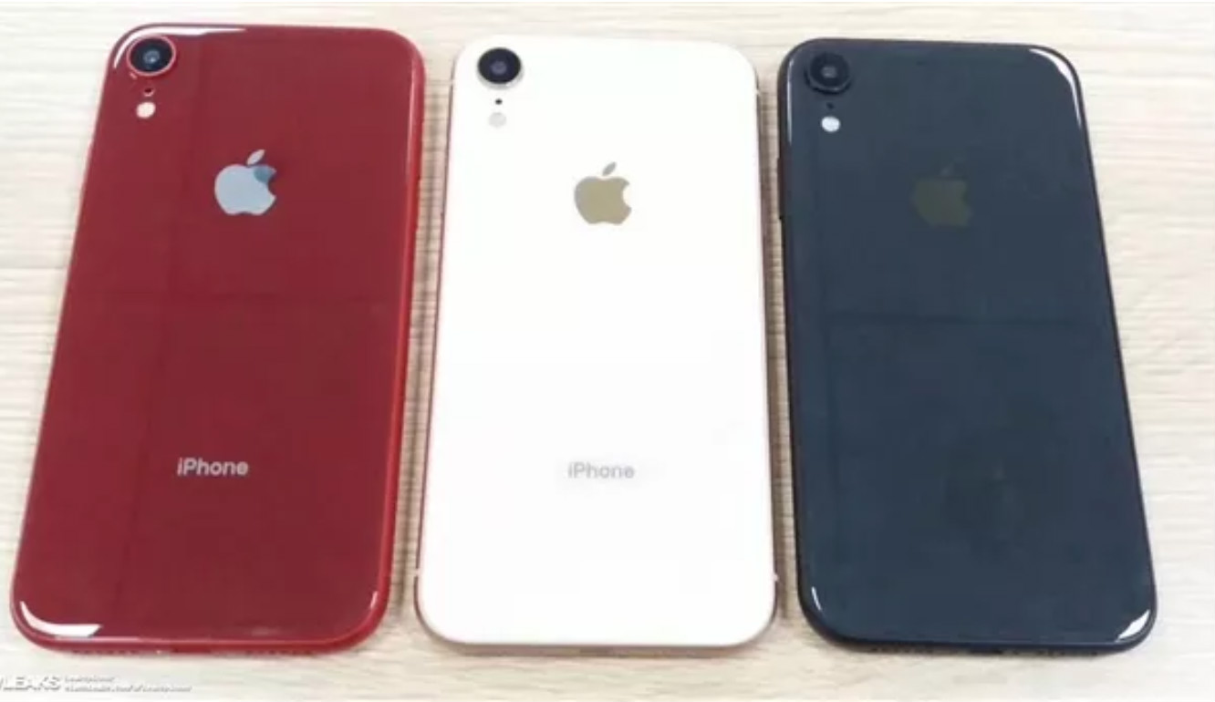 iPhone 9のモックアップ画像が登場：レッド、ブラック、ホワイトの新色 ...