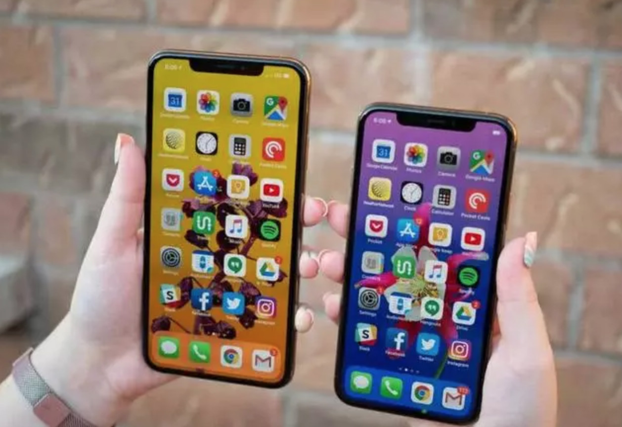 iPhone XとiPhone XRの違いは